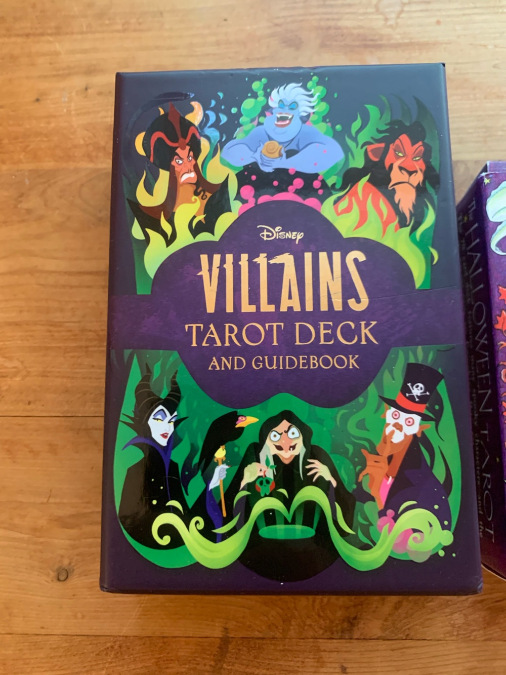 Tarot deck collection - Picture 4 of 4